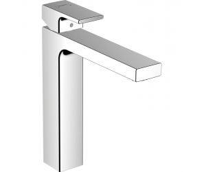 Смеситель Hansgrohe Vernis Shape для раковины, хром глянцевый, 71562000