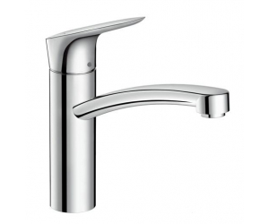 Смеситель Hansgrohe Logis, для кухни, хром, 71832000