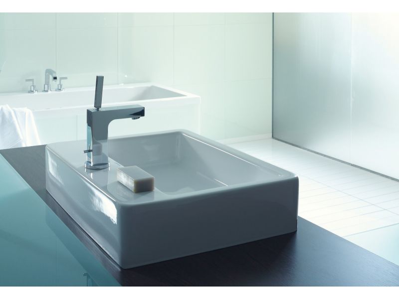 Купить Раковина Duravit Vero 0454800000, 80*47 см