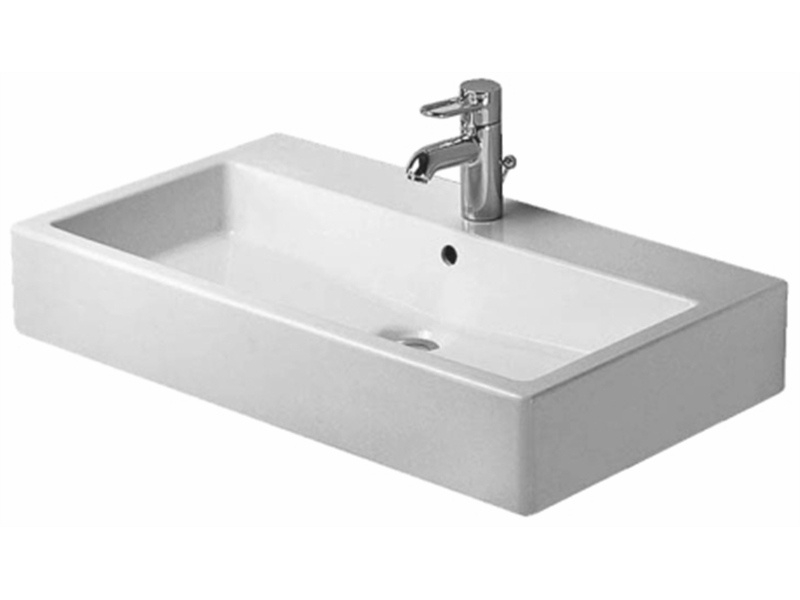 Купить Раковина Duravit Vero 0454800000, 80*47 см