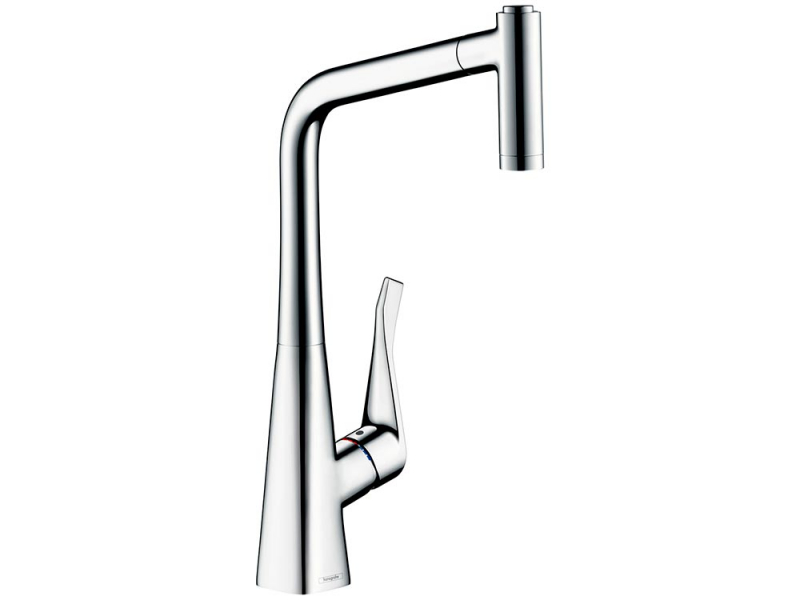 Купить Смеситель Hansgrohe Metris 14820000 для кухни