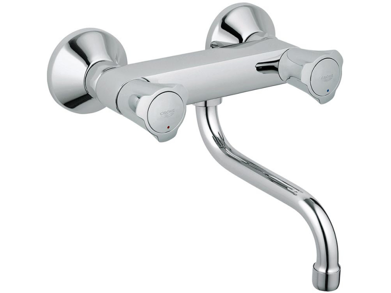 Купить Смеситель Grohe Costa L 31187001 настенный для кухни