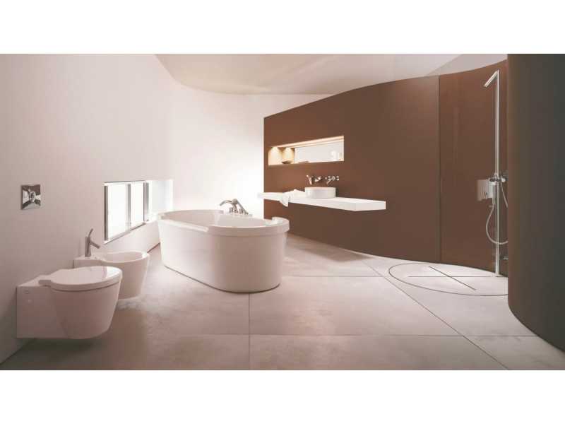 Купить Подвесной унитаз Duravit Starck 1 0210090064