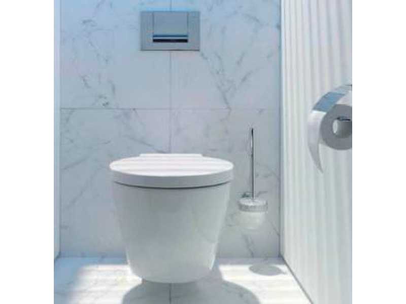 Купить Подвесной унитаз Duravit Starck 1 0210090064