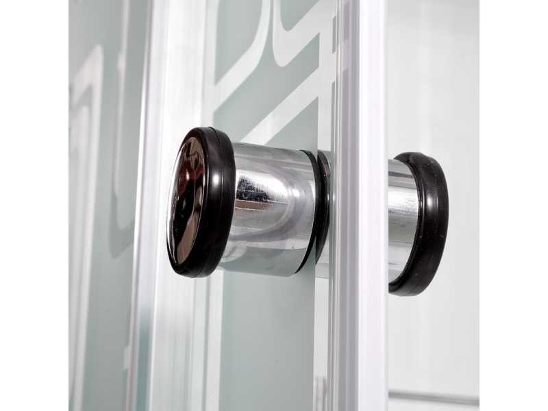 Купить Душевая кабина Deto Em EM2712 L/R гм 120 x 80 см, с крышей, с гидромассажем