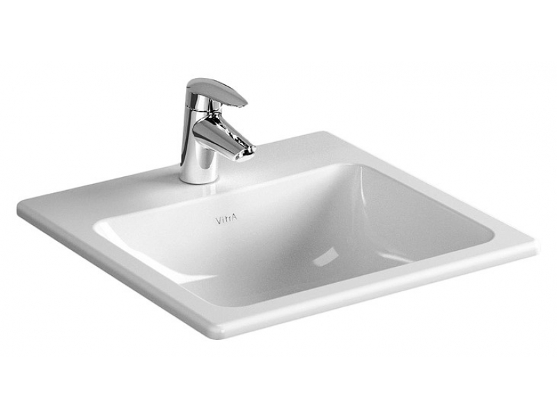 Купить Рукомойник Vitra S20 5463B003-0001 45 см