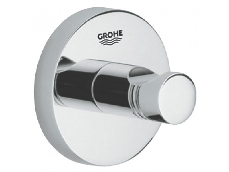 Купить Крючок Grohe Essentials 40364001, хром