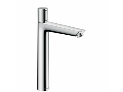 Смеситель Hansgrohe Talis Select E 240 71753000 без донного клапана