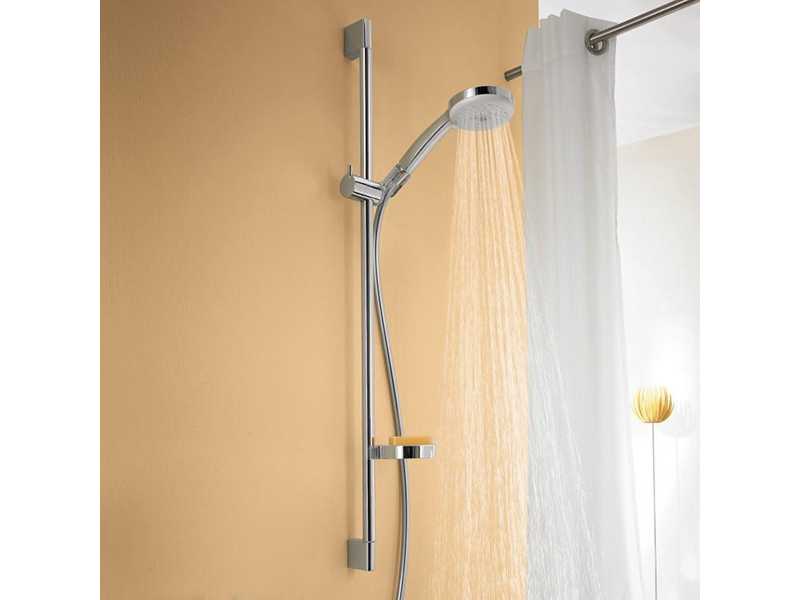 Купить Душевой гарнитур Hansgrohe Croma 100 1jet/UnicaC 27724000