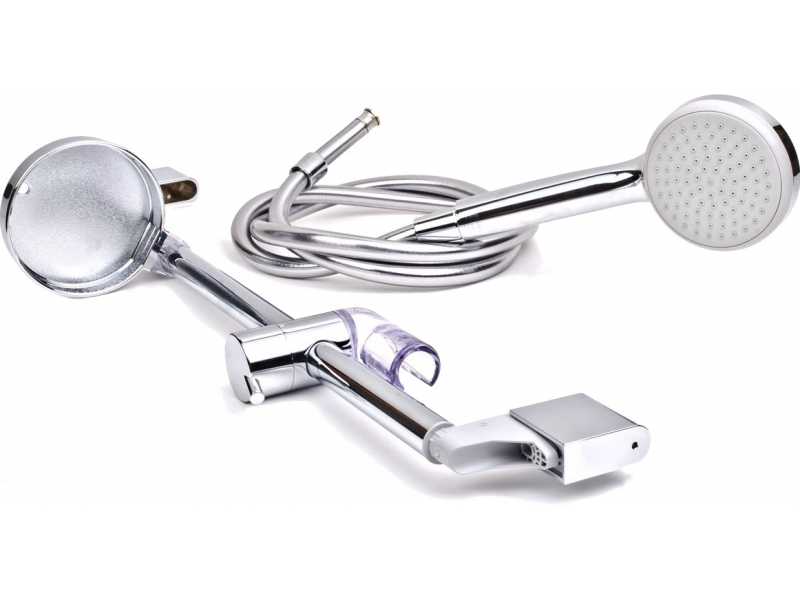 Купить Душевой гарнитур Hansgrohe Croma 100 1jet/UnicaC 27724000