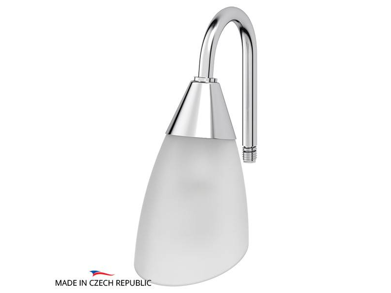 Купить Зеркало со светильником Ellux Classic CLA-A1 0412 40/60х70 см