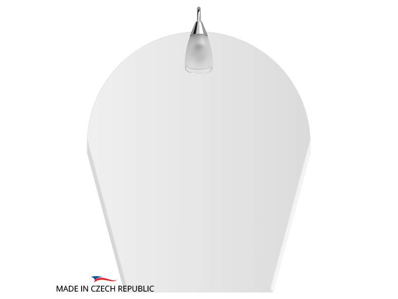 Купить Зеркало со светильником Ellux Classic CLA-A1 0412 40/60х70 см