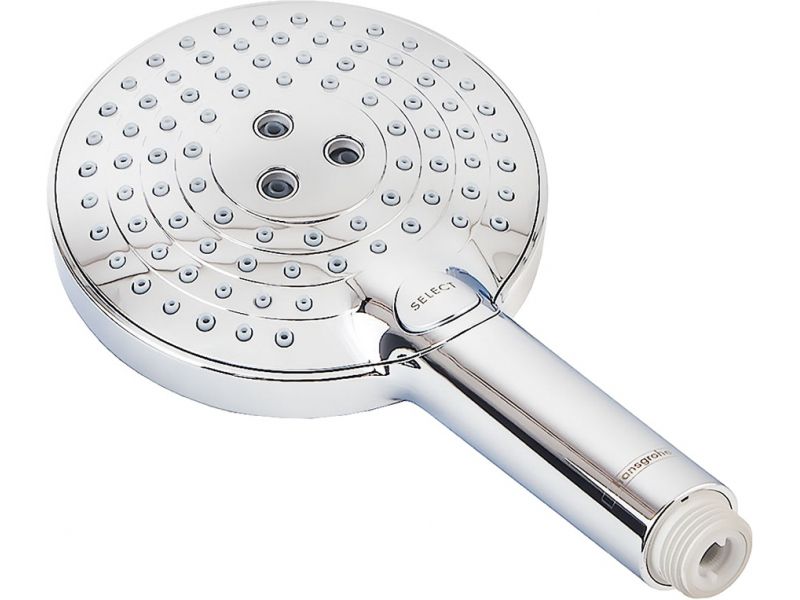 Купить Душевая система Hansgrohe Raindance Select S 240 Showerpipe 27117000 для ванны с термостатом хром