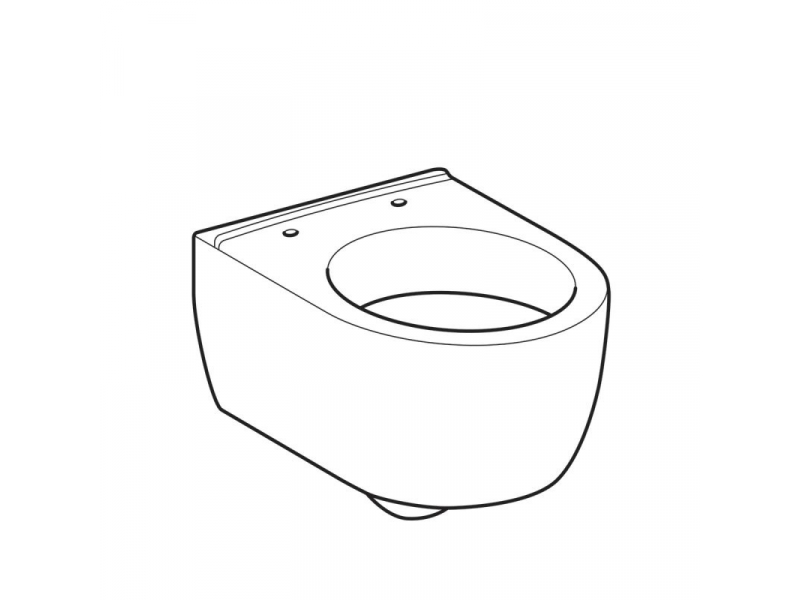 Купить Подвесной унитаз Geberit iCon XS 204030000 35.5x49 см