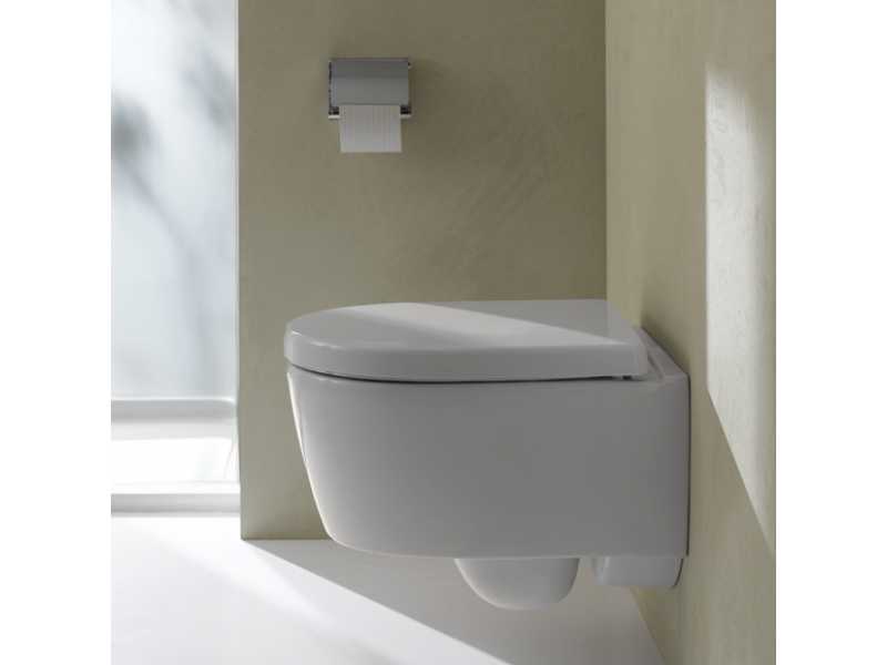 Купить Подвесной унитаз Geberit iCon XS 204030000 35.5x49 см