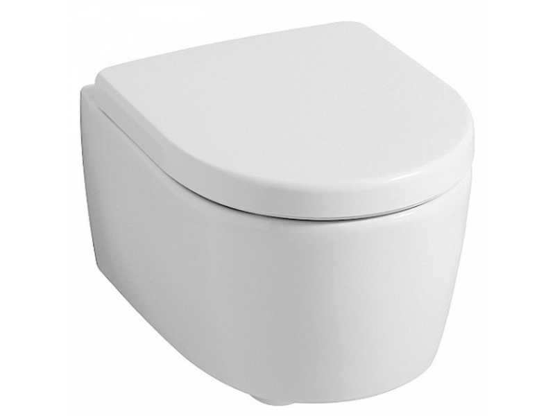 Купить Подвесной унитаз Geberit iCon XS 204030000 35.5x49 см
