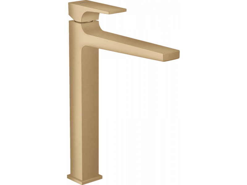 Купить Смеситель Hansgrohe Metropol 32512140 для раковины, шлифованная бронза