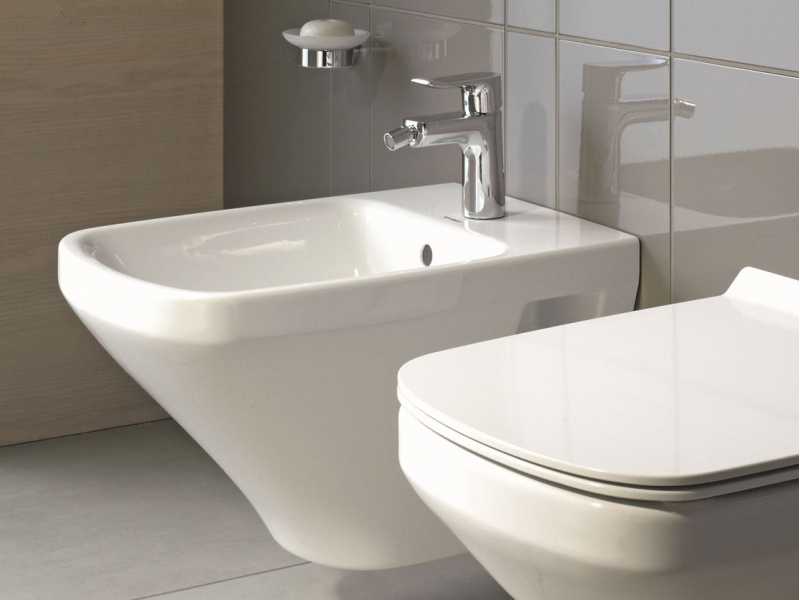 Купить Биде Duravit Durastyle 2285150000, подвесное