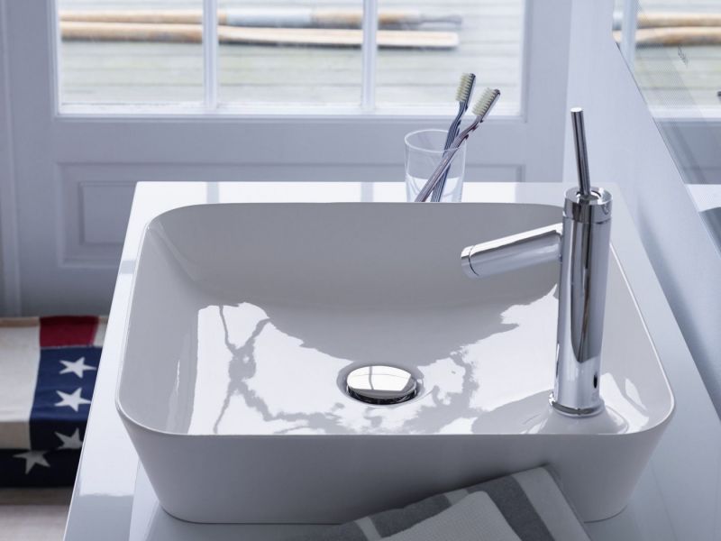 Купить Рукомойник Duravit Cape Cod 2340460000