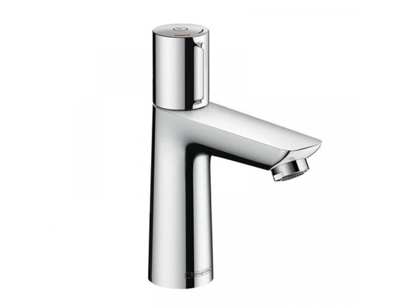 Купить Смеситель Hansgrohe 71750000 Talis Select E 110 с донным клапаном, хром