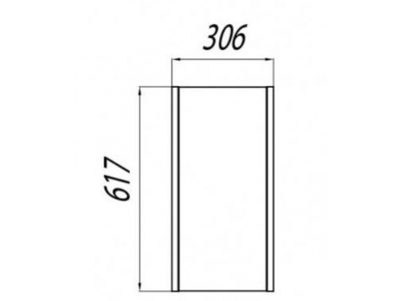 Купить Шкаф Акватон Брук, 1A202503BCDF0, дуб феррара