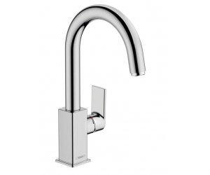 Смеситель Hansgrohe Vernis Shape для раковины, хром, 71564000