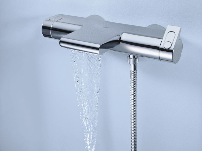 Купить Термостат Grohe Grohtherm 2000 New 34176001 для ванны и душа