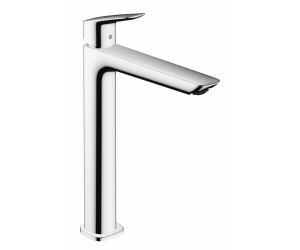 Смеситель Hansgrohe Logis Fine для раковины 240, с донным клапаном, хром, 71257000