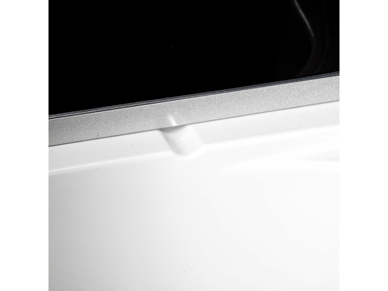 Купить Душевая кабина Deto L 810, 100 x 100 x 215 см, с электрикой и гидромассажем