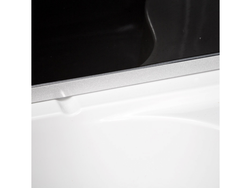 Купить Душевая кабина Deto L 810, 100 x 100 x 215 см, с электрикой и гидромассажем