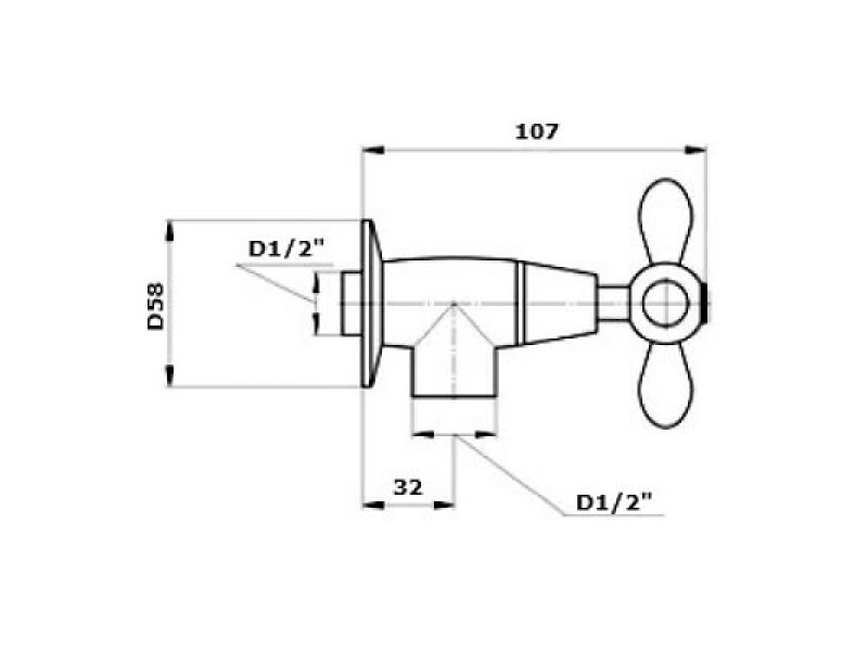 Купить Шланговое подключение Migliore Princeton Plus ML.PRP-8058.BR