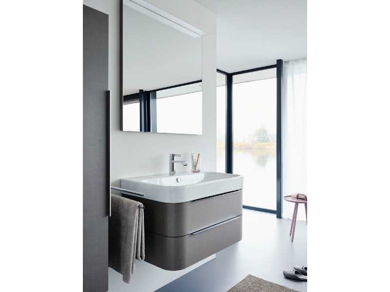 Купить Раковина Duravit Happy D. 2 2318650000, 60 см