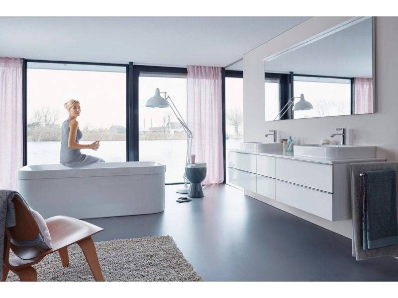 Купить Раковина Duravit Happy D. 2 2318650000, 60 см