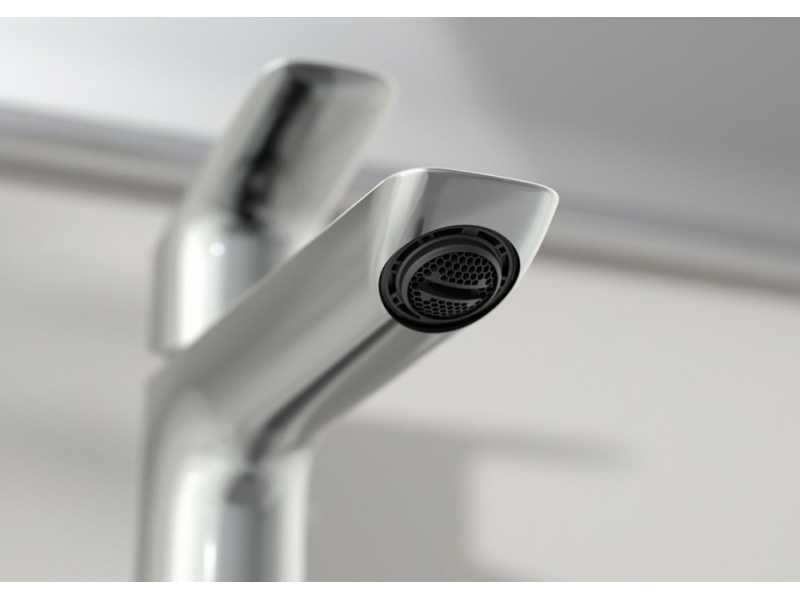 Купить Смеситель для раковины Hansgrohe Logis Fine, хром, 71251000