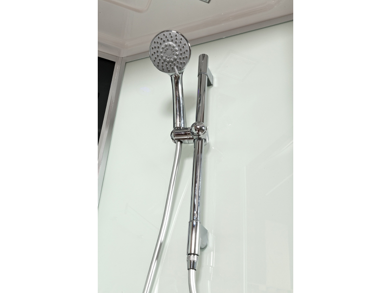 Купить Душевая кабина Deto Z Z900 Mictic 90 x 90 x 220 см с гидромассажем, хром