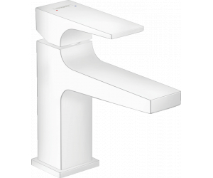 Смеситель Hansgrohe Metropol 32500700 для раковины, белый матовый