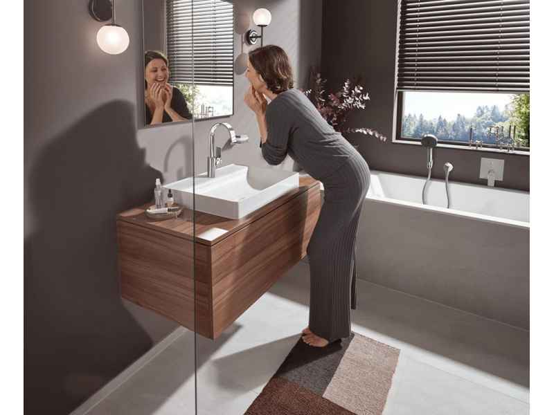 Купить Смеситель Hansgrohe Vivenis для ванны, хром, 75415000