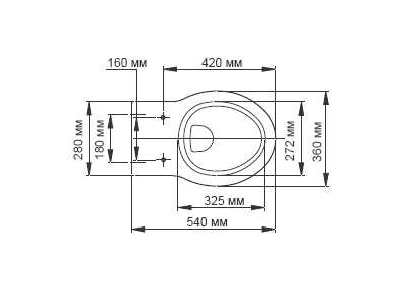 Купить Подвесной унитаз Jacob Delafon Ove E1585-00 в комплекте с сиденьем E70005 SoftClose