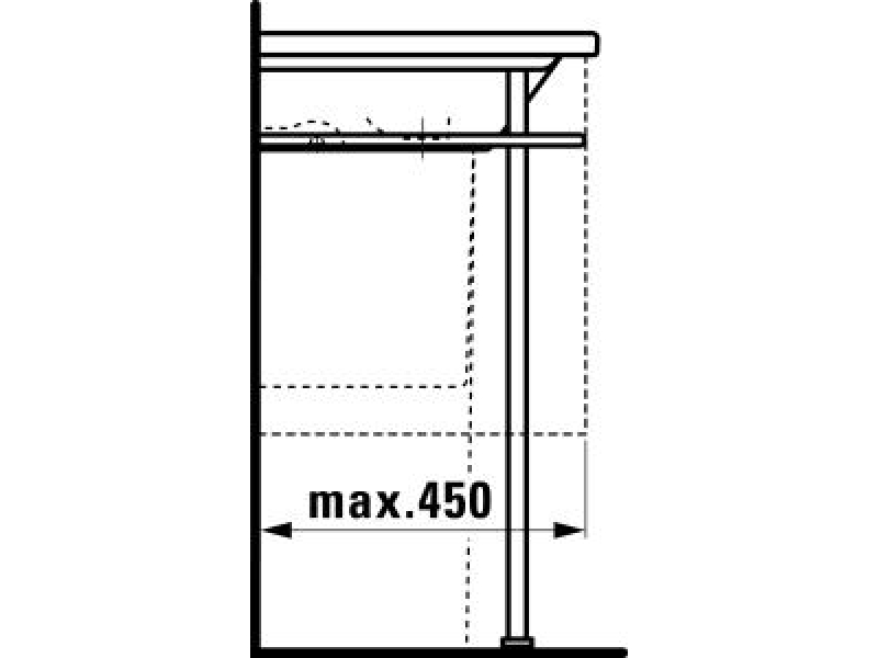 Купить Раковина Laufen Living 1443.6