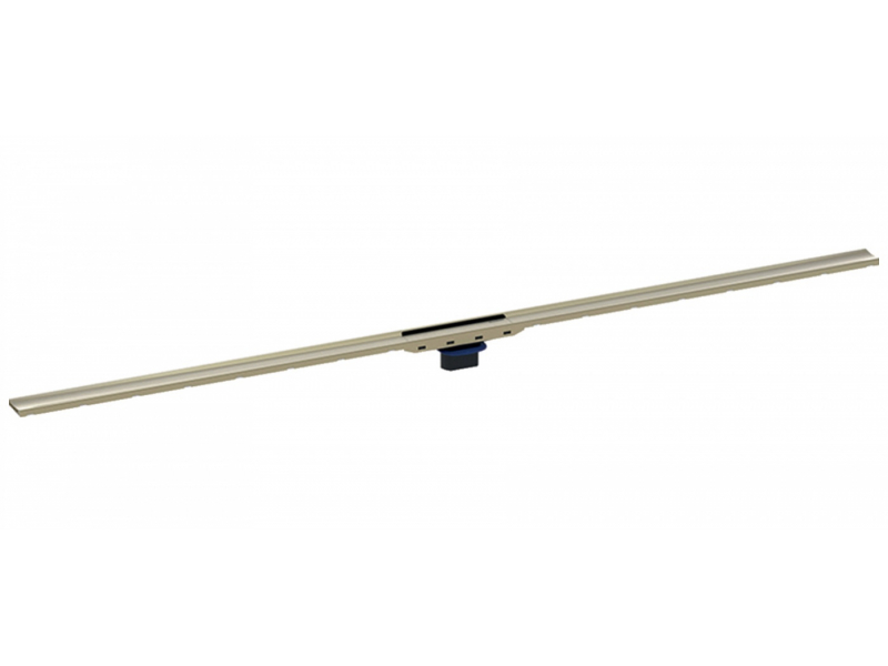 Купить Решетка дренажного канала Geberit CleanLine80 90х1см, без сифона, 154.440.39.1