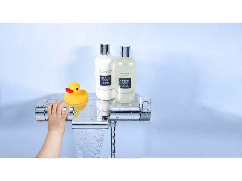 Купить Термостат Grohe Grohtherm 2000 New 34174001 для ванны