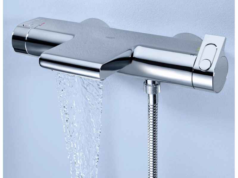 Купить Термостат Grohe Grohtherm 2000 New 34174001 для ванны