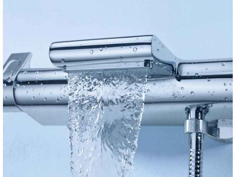 Купить Термостат Grohe Grohtherm 2000 New 34174001 для ванны