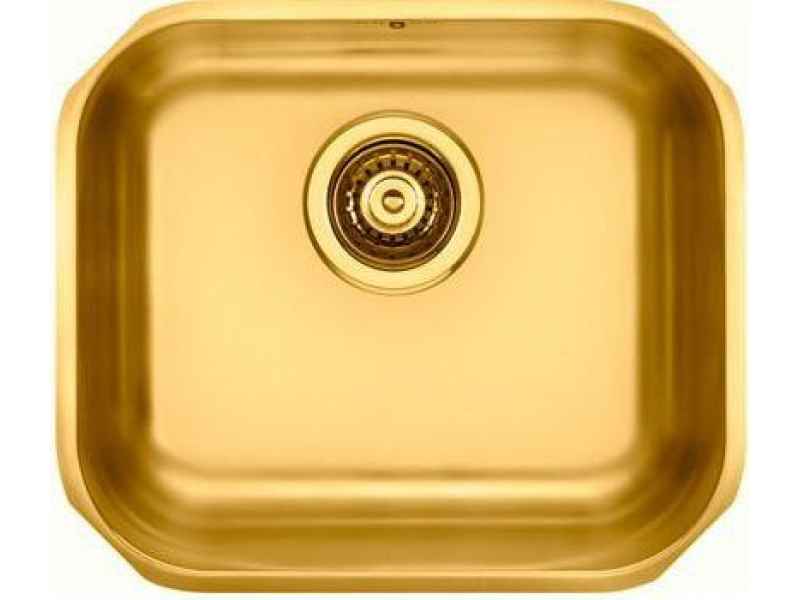 Купить Мойка кухонная Alveus Monarch-P Variant 10 1113575, золото