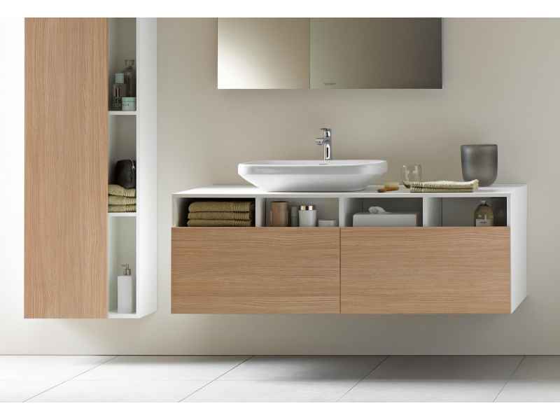 Купить Раковина Duravit Durastyle 0373370000, 370 мм