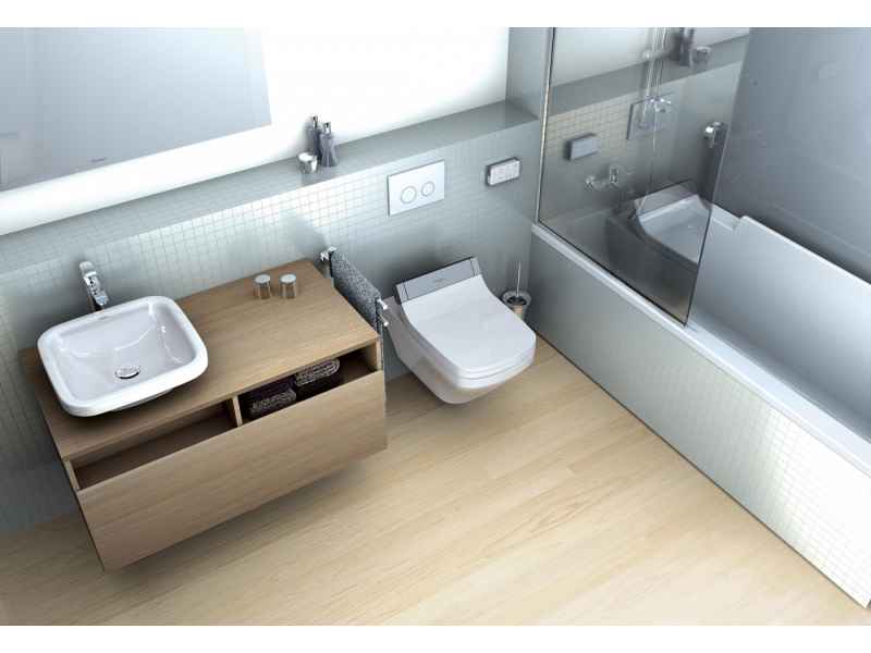 Купить Раковина Duravit Durastyle 0373370000, 370 мм