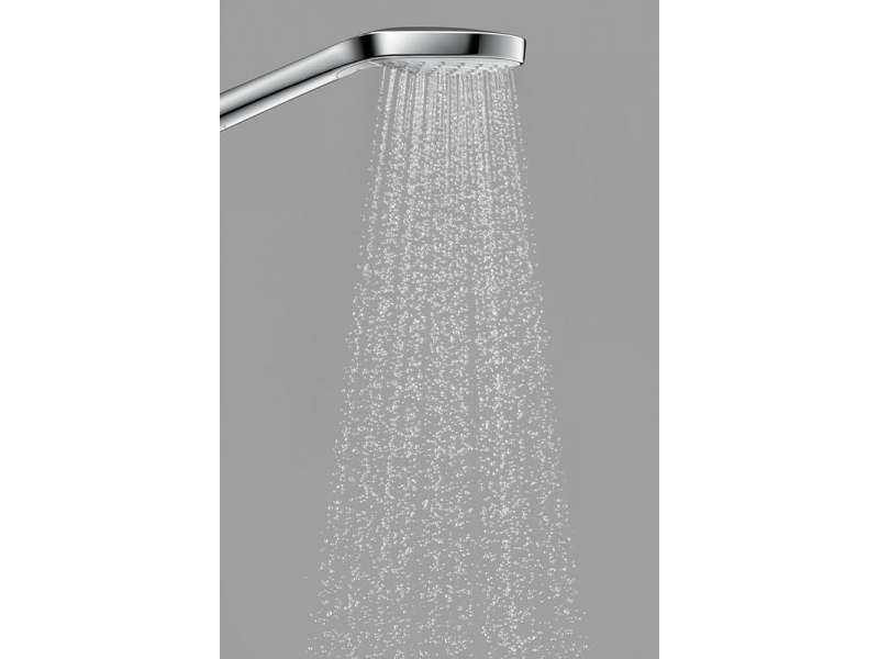 Купить Ручной душ Hansgrohe Select S Vario 26802400, белый/хром