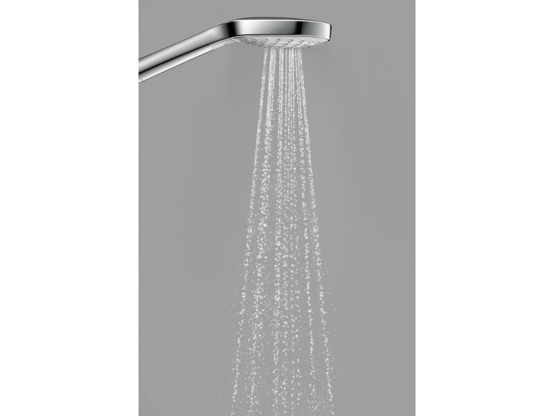 Купить Ручной душ Hansgrohe Select S Vario 26802400, белый/хром