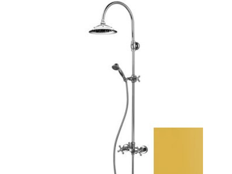 Купить Душевая система Bossini PAGODA-COLUMN ( Пагода-Коламн ) L01527.021, золото