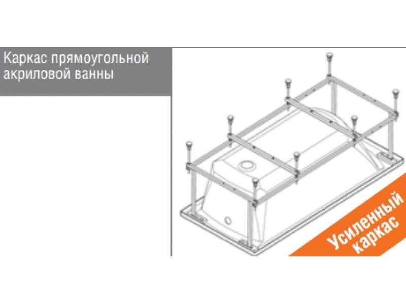 Купить Ванна гидромассажная Jika Floreana Relax 23374100067, 150*75 см